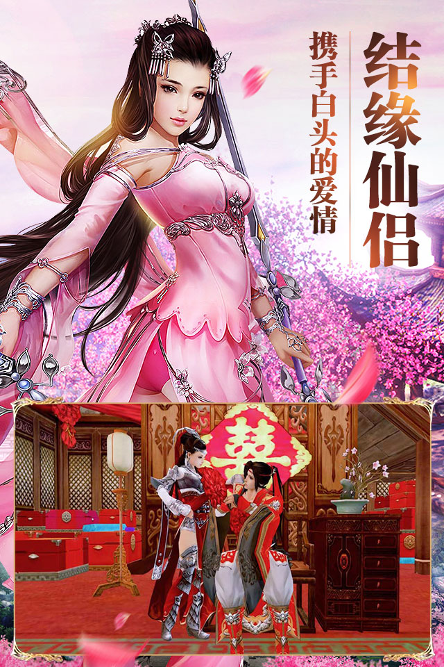 剑雨逍遥大图（五）