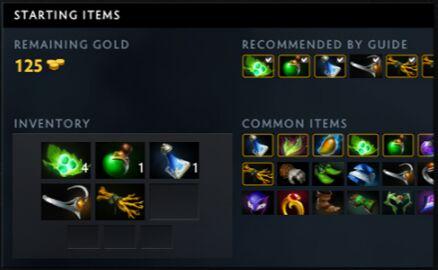 DOTA2新版本7.00 全新赛前系统介绍