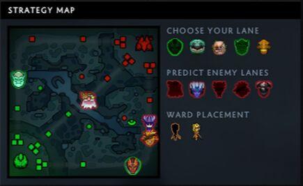 DOTA2新版本7.00 全新赛前系统介绍