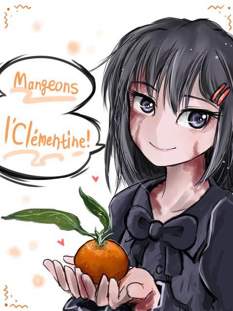 希尔维同人的美食家专辑插画(图7)