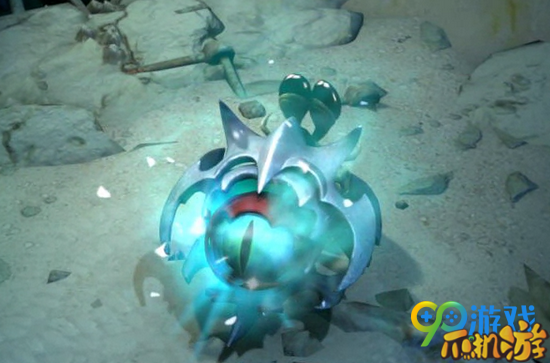 DOTA2ti7蟹小蜗解锁特效一览