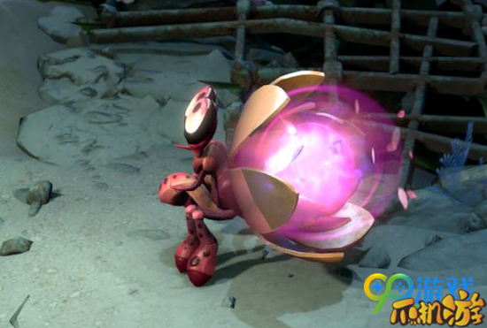 DOTA2ti7蟹小蜗解锁特效一览