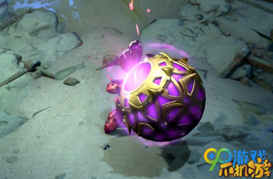 DOTA2ti7蟹小蜗解锁特效一览