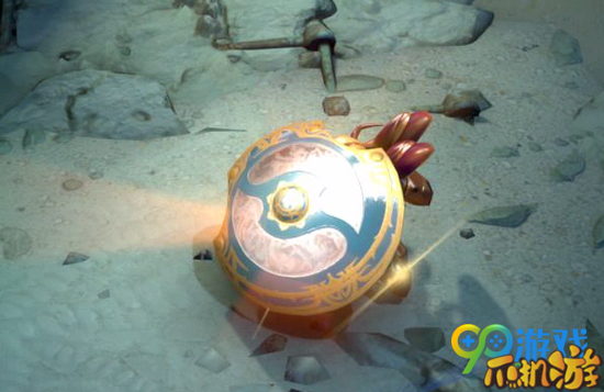 DOTA2ti7蟹小蜗解锁特效一览