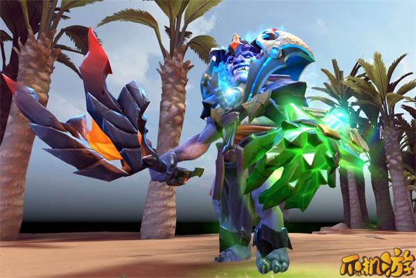 ti8dota2莱恩lion声望物品图2