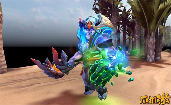 ti8dota2莱恩lion声望物品图3