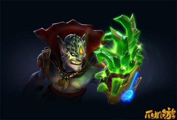 ti8dota2莱恩lion声望物品图1