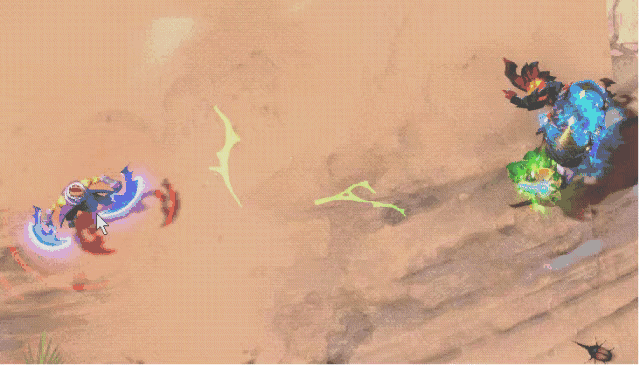 ti8dota2莱恩lion声望物品图4