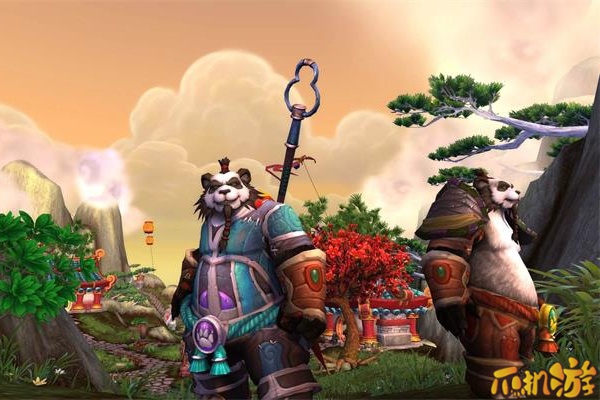 魔兽世界8.0前夕更新奶僧加点玩法攻略