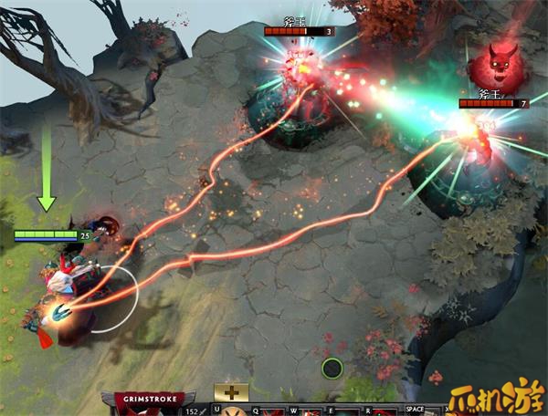 dota2新英雄天涯墨客终极技能