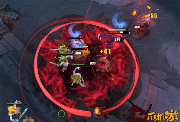 dota2新英雄天涯墨客三技能