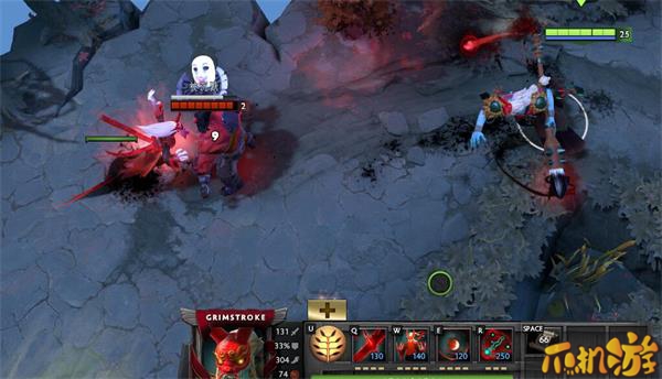 dota2新英雄天涯墨客二技能