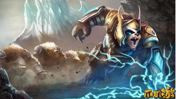 LOLS7狗熊雷霆咆哮打野攻略 最新出装天赋符文加点图