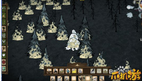 饥荒眼球草怎么打