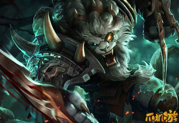 LOLS7狮子狗打野天赋符文加点_LOLS7狮子狗打野出装玩法-97游戏网