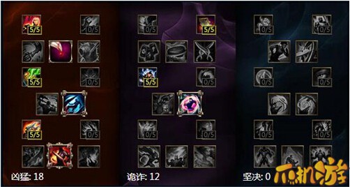 LOLS7剑圣打野天赋符文搭配_LOLS7剑圣打野出装玩法-97游戏网