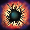 司夜刺客_带刺外壳