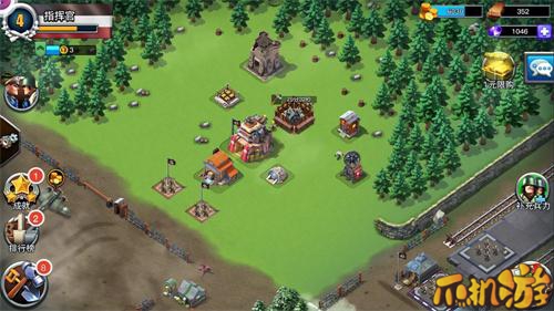 我的战争手游建筑升级顺序