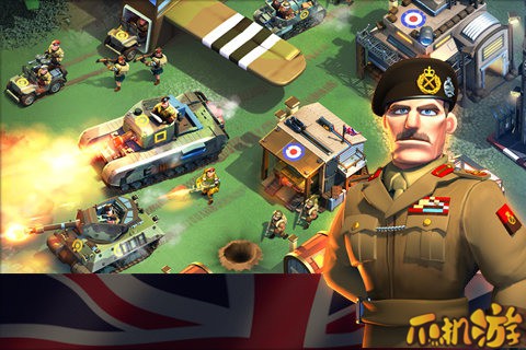 我的战争二战传奇