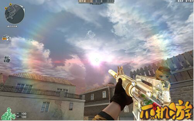 CF英雄级玩偶宝箱