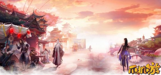 楚留香手游职业