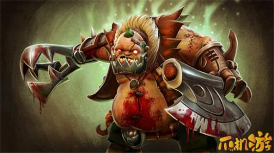 DOTA2屠夫至宝什么时候出