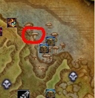 魔兽世界戴格米尔在哪_真菌组织任务戴格米尔位置