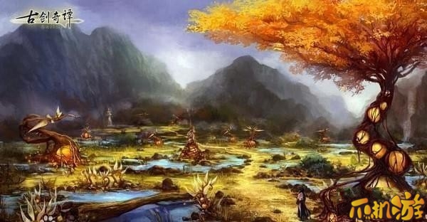 古剑奇谭ol怒火石灵任务在哪交_位置介绍