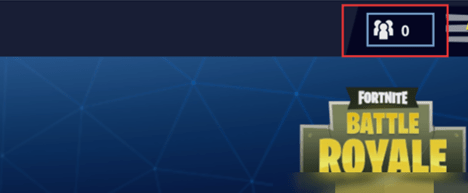 堡垒之夜怎么加好友_在哪加好友