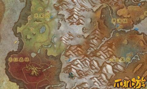 魔兽世界8.0灰烬骑士团军需官在哪_位置介绍