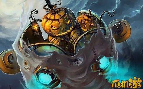 魔兽世界2018万圣节糖罐在哪_位置坐标介绍