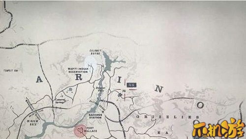 荒野大镖客2雕像机关怎么开启_机关开启顺序方法