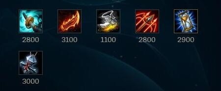 LOLS9卡莎天赋怎么点_卡莎出装顺序玩法介绍