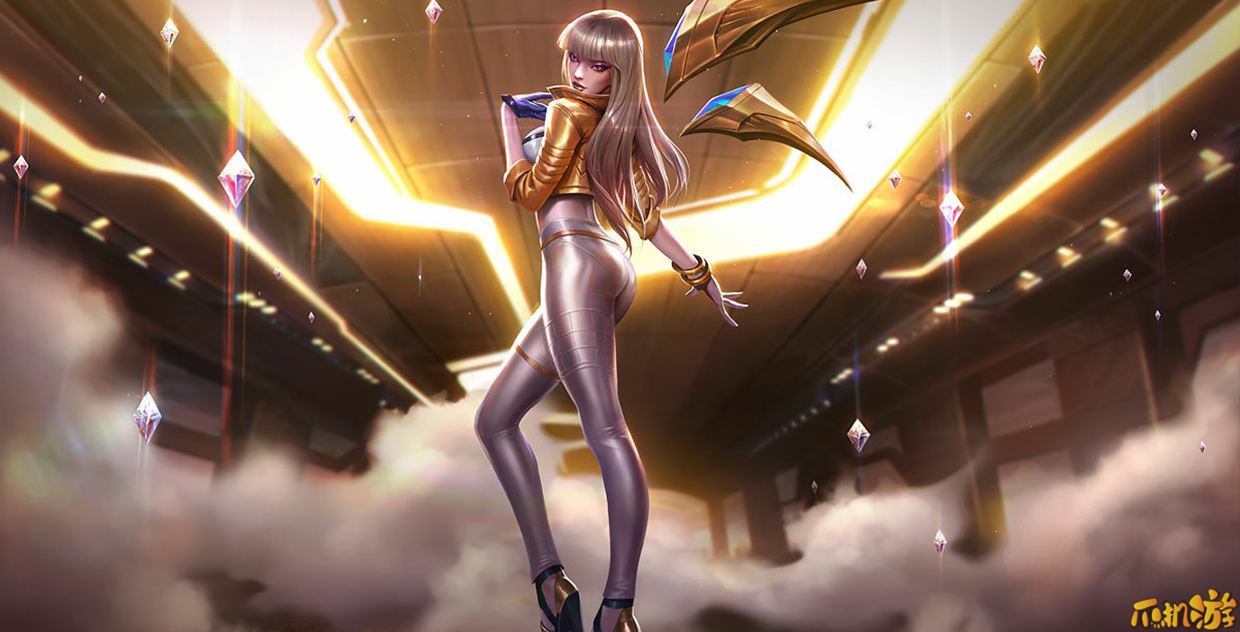 LOLS9卡莎天赋怎么点_卡莎出装顺序玩法介绍