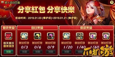 DNF新年红包怎么获得？