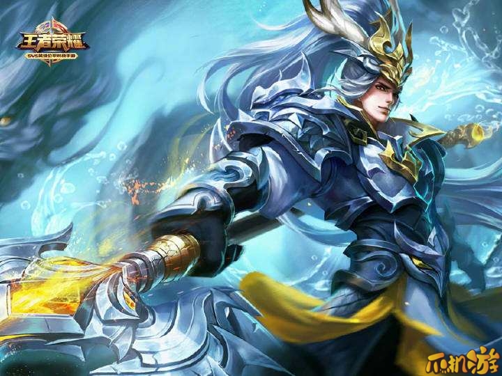 王者荣耀马超怎么玩_连招技巧介绍