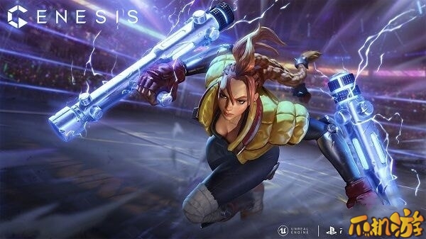 Genesis激活码怎么申请-创世争删档测试激活码领取方法