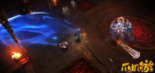 拉结尔隐藏洞穴在哪_位置以及进入方法介绍