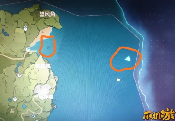 原神出生地宝箱怎么拿