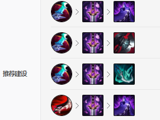 英雄联盟S11男枪打野怎么出装_暴力输出打野男枪出装顺序攻略