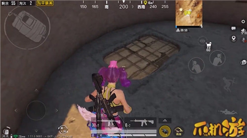 和平精英黄金岛钥匙使用方法图3