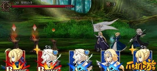 FGO游戏怎么样 FGO实战评测