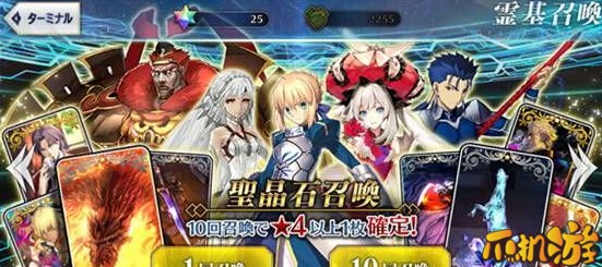 FGO游戏怎么样 FGO实战评测