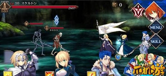 FGO游戏怎么样 FGO实战评测