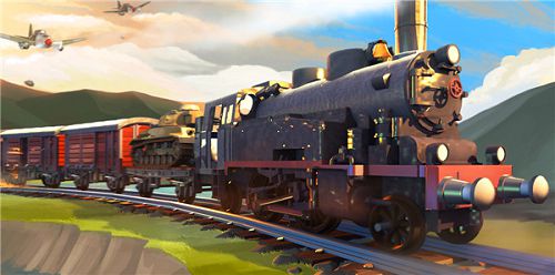 我的战争手游好玩吗_《我的战争二战传奇》手游测评