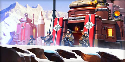 我的战争手游好玩吗_《我的战争二战传奇》手游测评