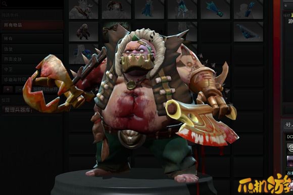 特典捕猎手变节套装