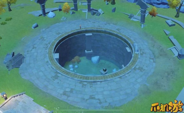 最后的遗迹宝藏图