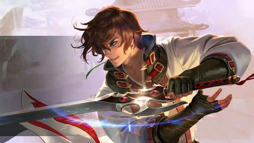 王者荣耀李白最新视频