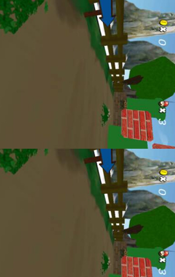 超级玛丽VR大图（四）